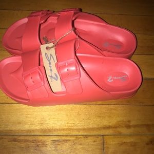 NWT 💥Seven7 Slides💥 Sz.